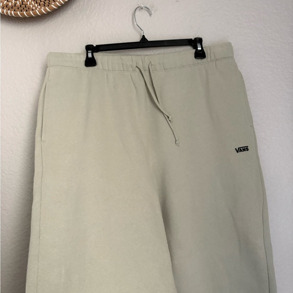 Vans Comfy Cush Sweat-pant jogger Pants Pastel Light Green - Picture 7 of 8